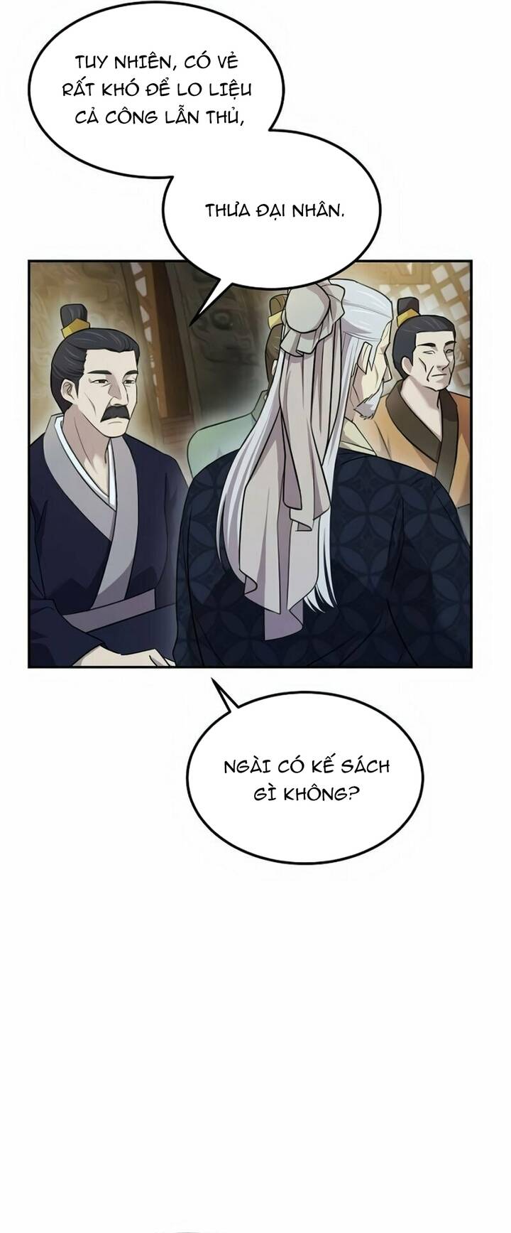 Mộ Dung Truyền Kỳ Chapter 15 - Trang 5