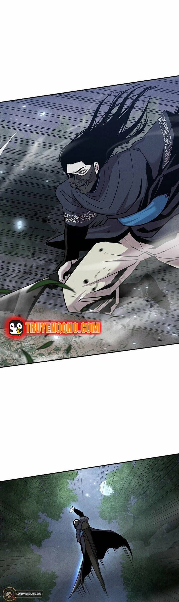 Mộ Dung Truyền Kỳ Chapter 16 - Trang 16