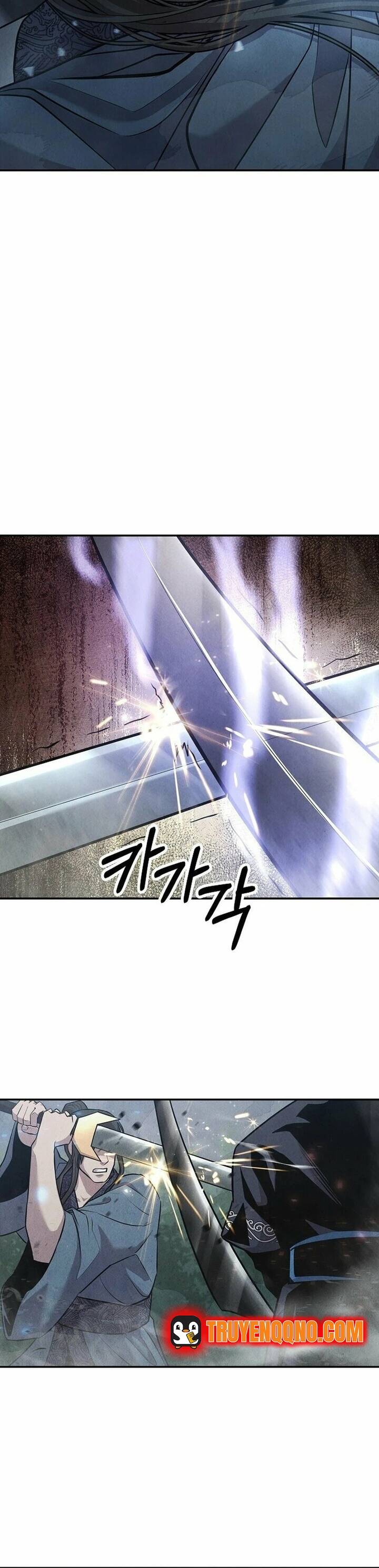 Mộ Dung Truyền Kỳ Chapter 16 - Trang 18