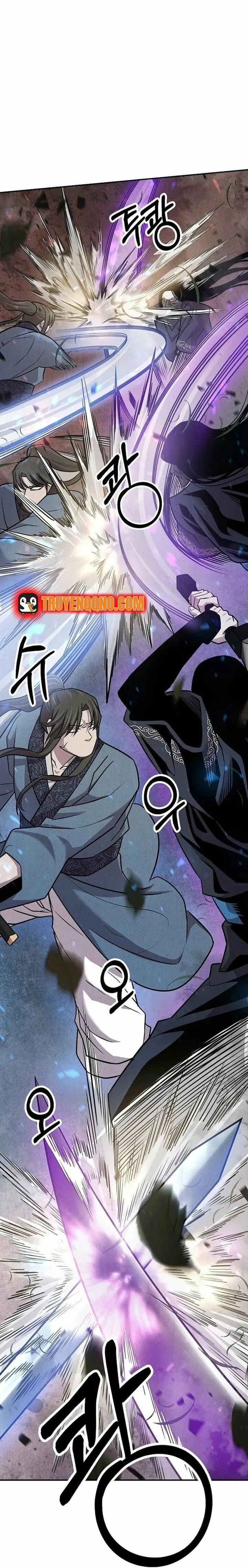 Mộ Dung Truyền Kỳ Chapter 16 - Trang 20