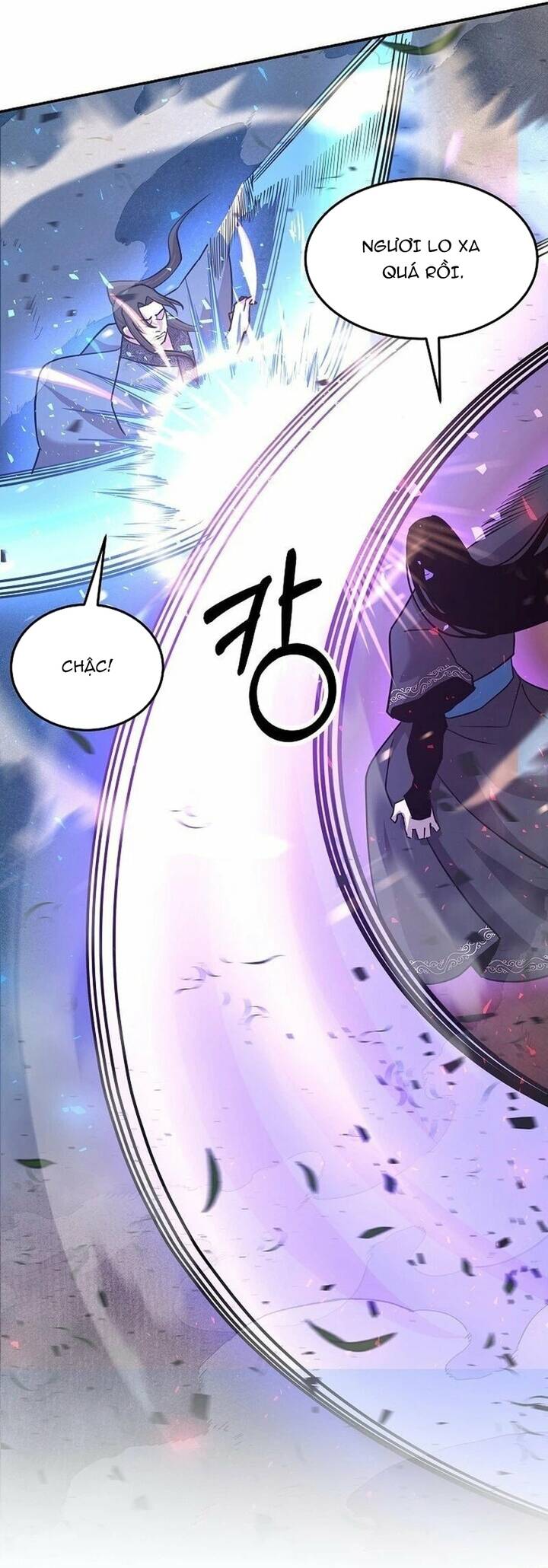 Mộ Dung Truyền Kỳ Chapter 16 - Trang 22