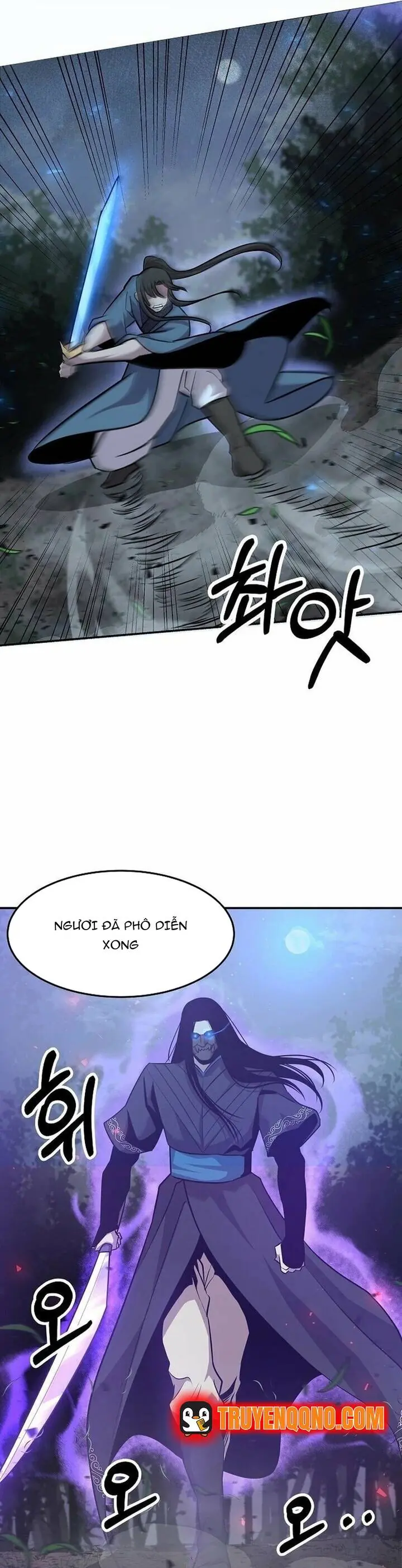 Mộ Dung Truyền Kỳ Chapter 16 - Trang 23