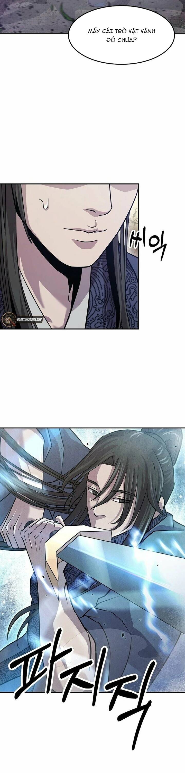 Mộ Dung Truyền Kỳ Chapter 16 - Trang 24