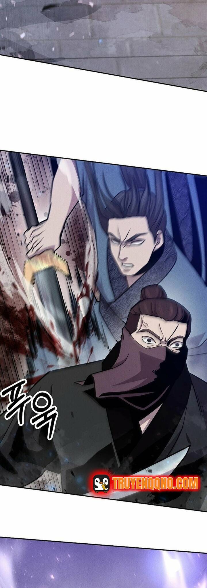 Mộ Dung Truyền Kỳ Chapter 16 - Trang 34