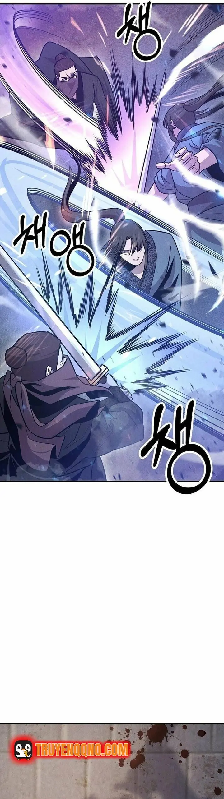Mộ Dung Truyền Kỳ Chapter 16 - Trang 36