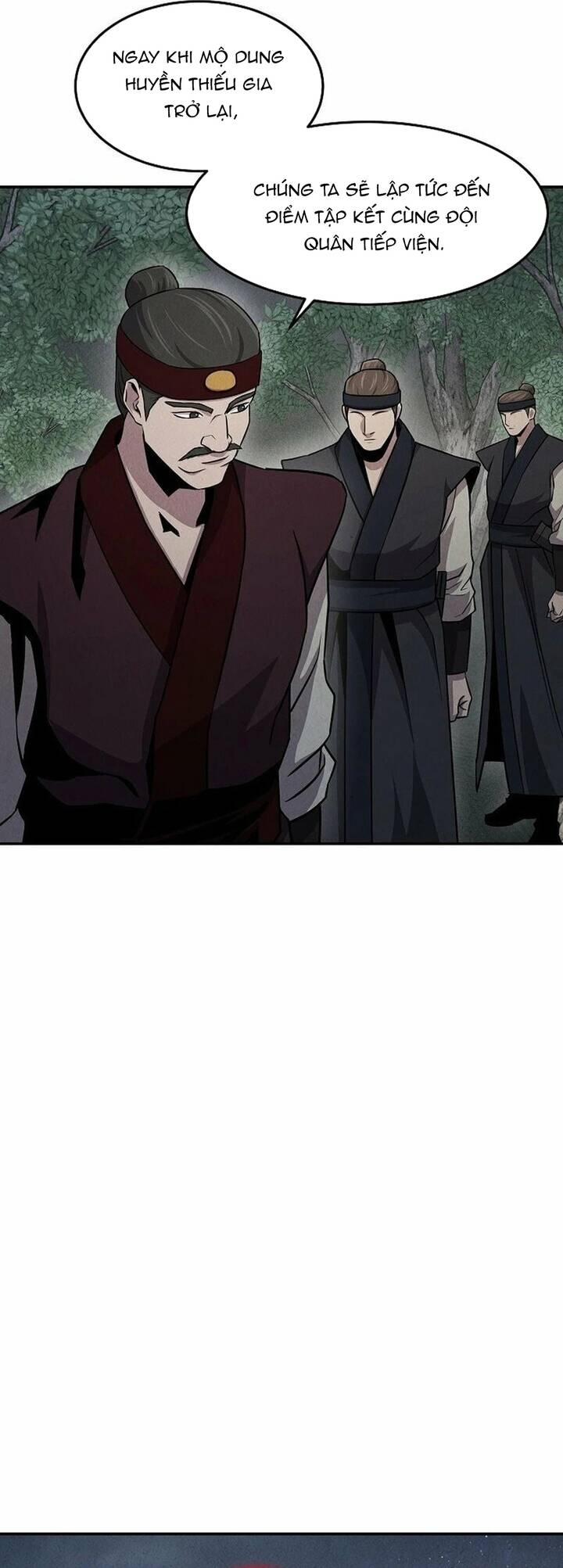 Mộ Dung Truyền Kỳ Chapter 16 - Trang 41