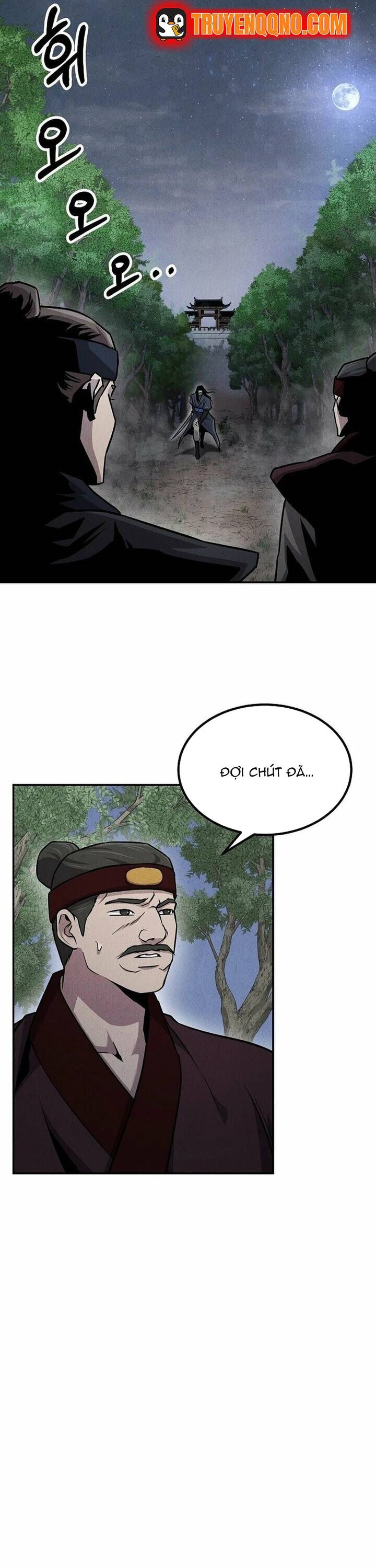 Mộ Dung Truyền Kỳ Chapter 16 - Trang 42