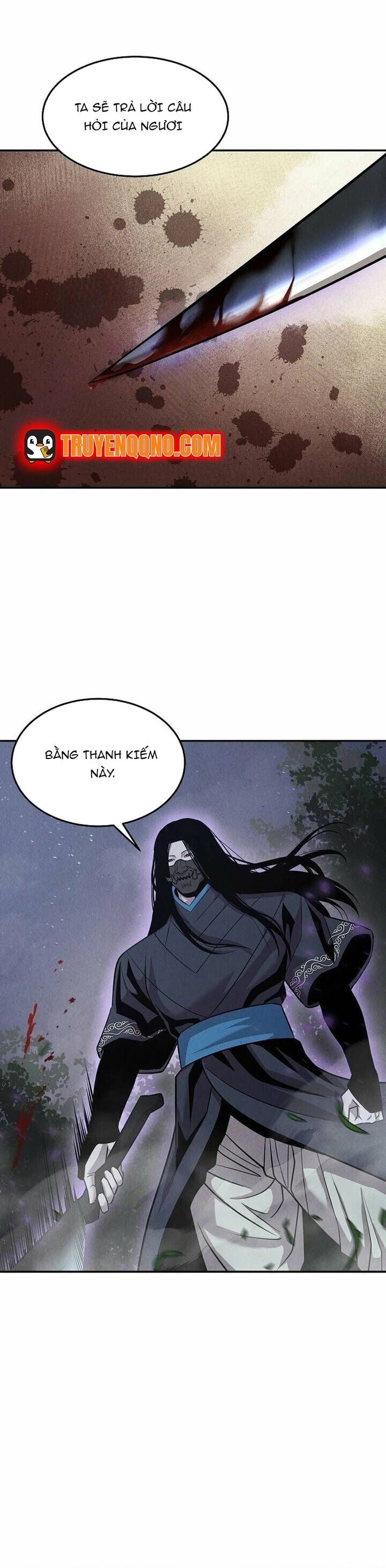 Mộ Dung Truyền Kỳ Chapter 16 - Trang 5