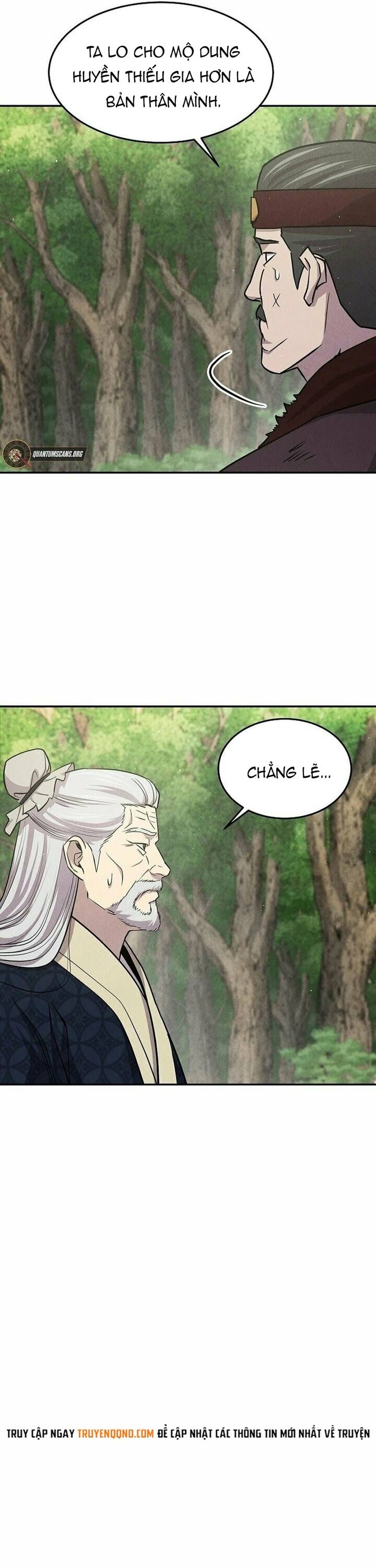 Mộ Dung Truyền Kỳ Chapter 17 - Trang 11