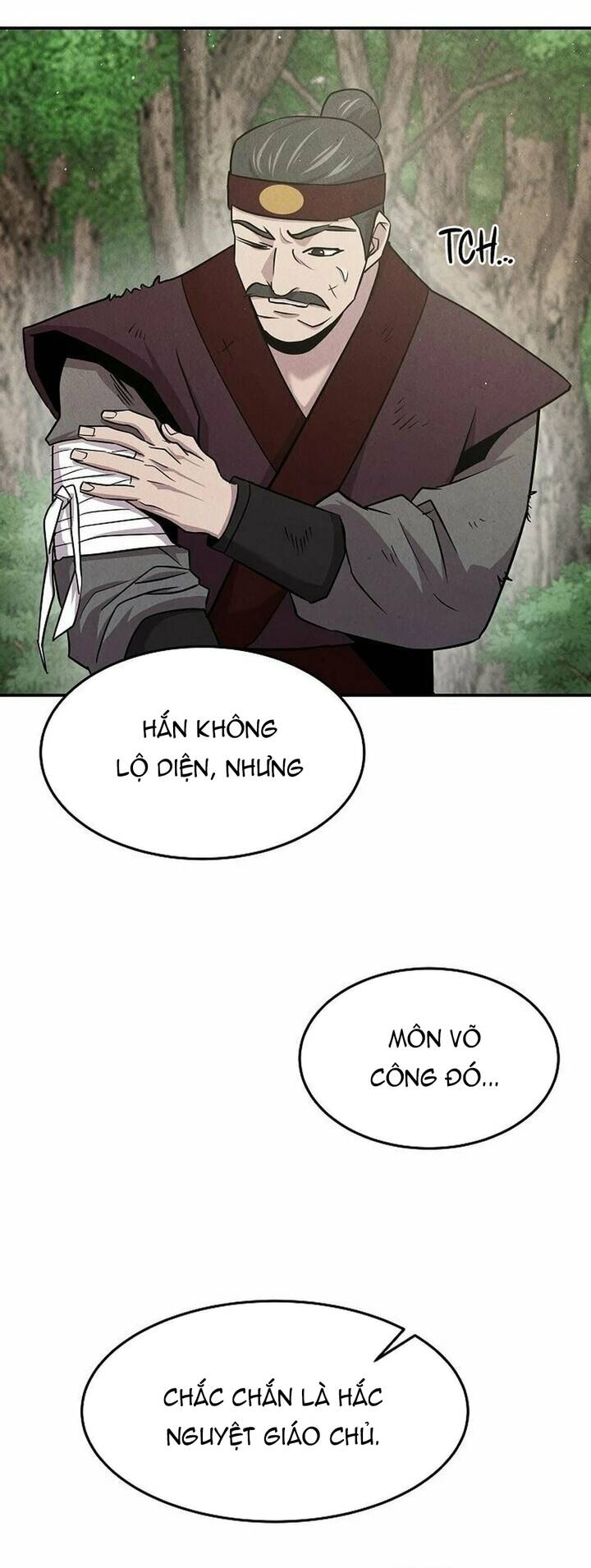 Mộ Dung Truyền Kỳ Chapter 17 - Trang 12