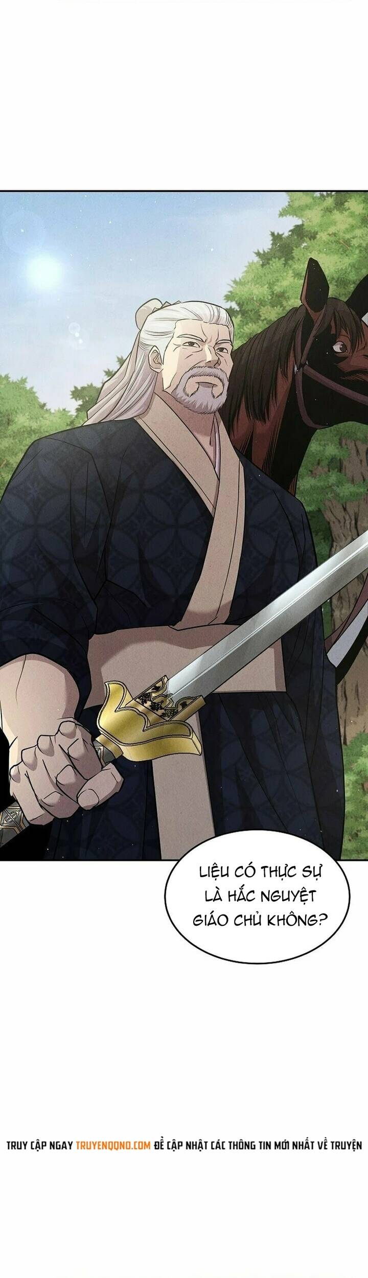 Mộ Dung Truyền Kỳ Chapter 17 - Trang 14