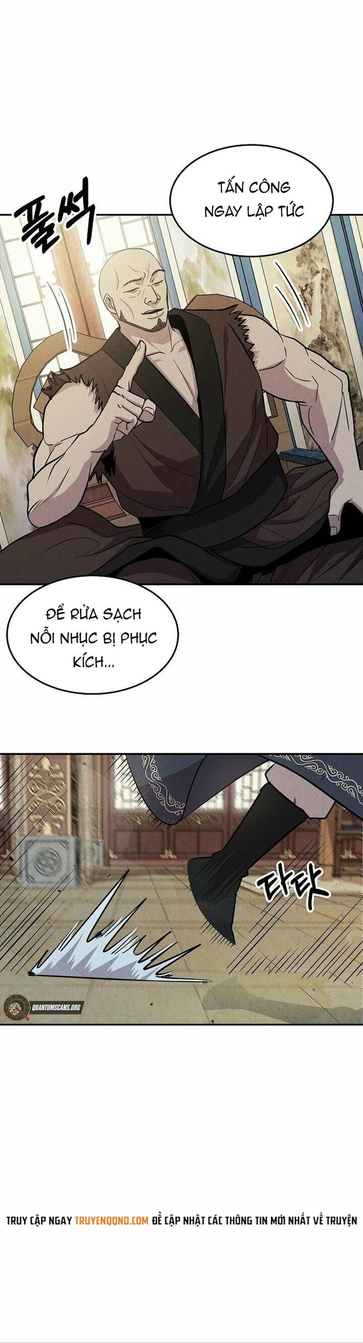 Mộ Dung Truyền Kỳ Chapter 17 - Trang 2