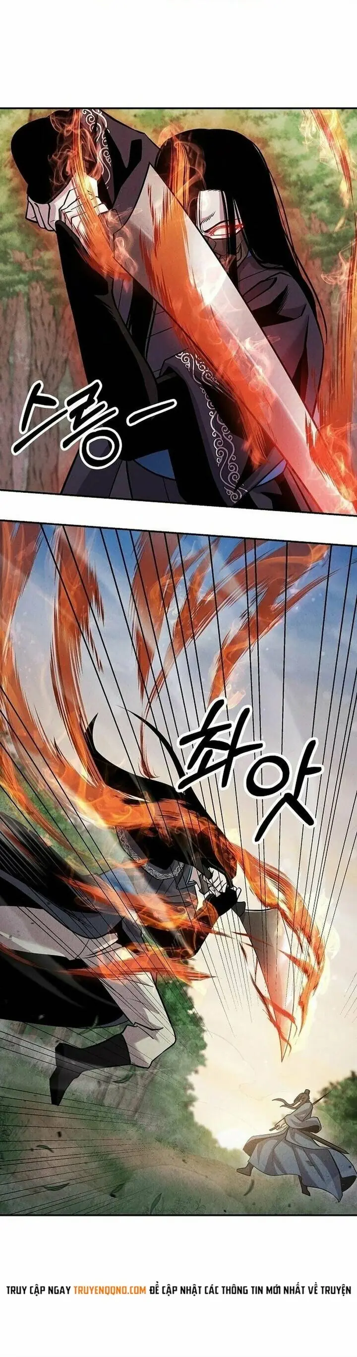 Mộ Dung Truyền Kỳ Chapter 17 - Trang 20