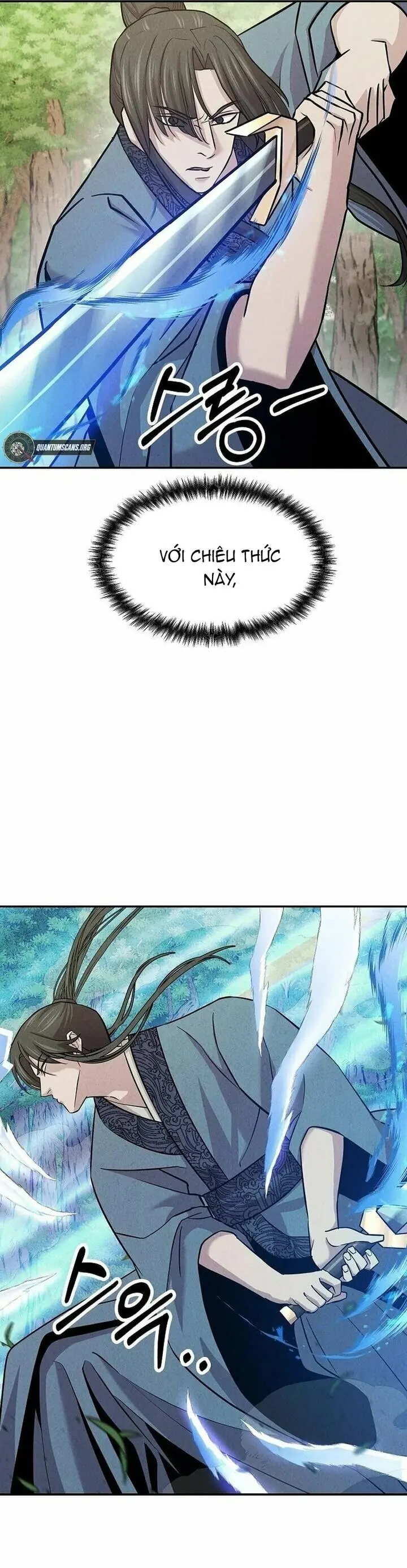 Mộ Dung Truyền Kỳ Chapter 17 - Trang 21