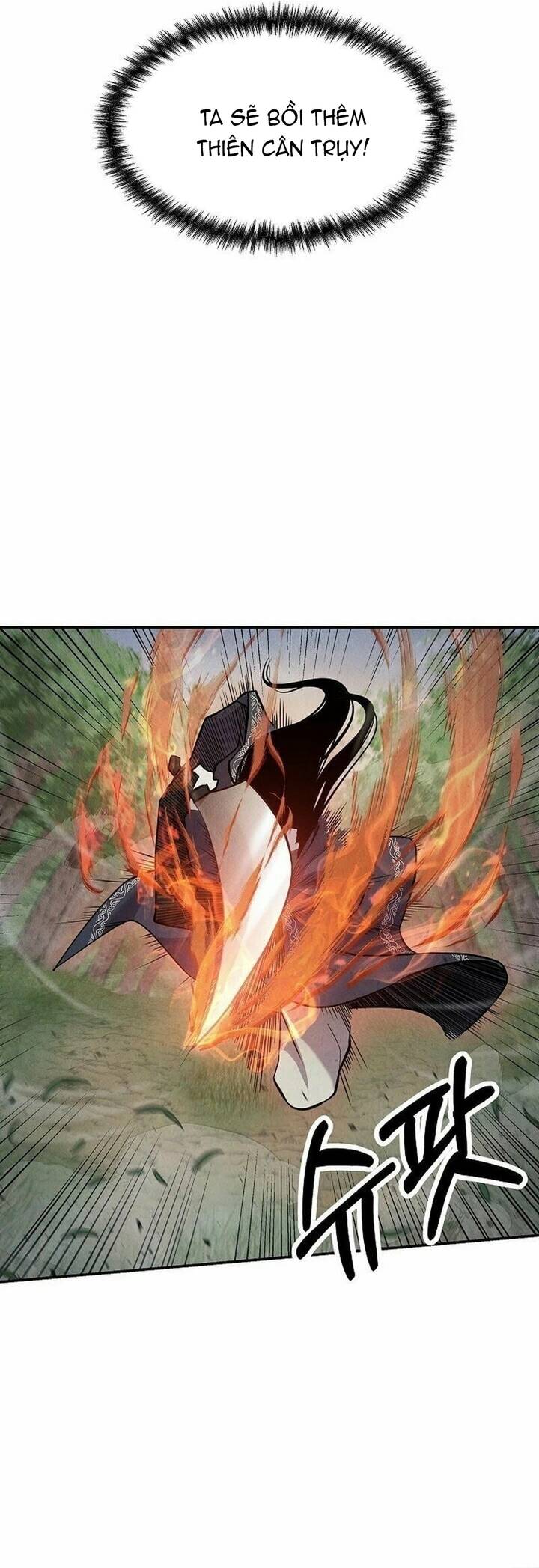 Mộ Dung Truyền Kỳ Chapter 17 - Trang 22