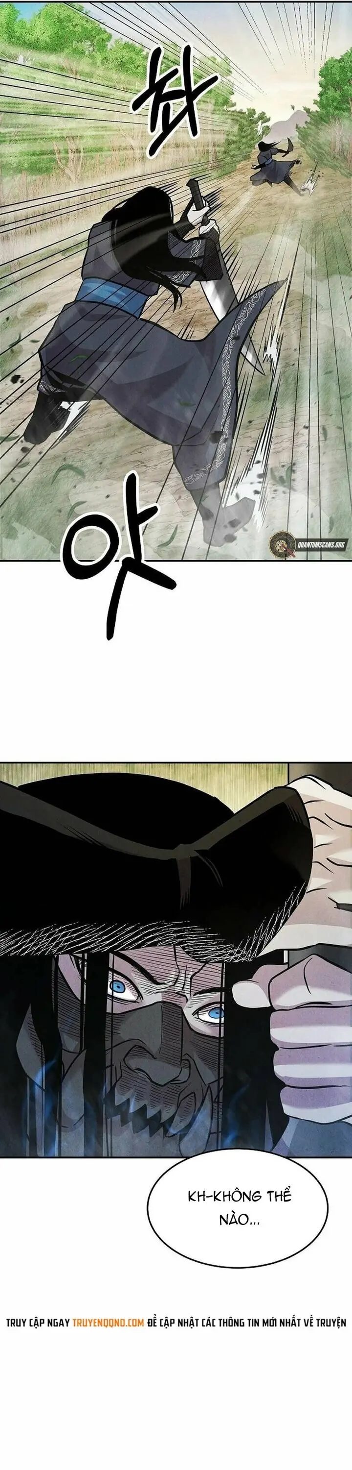 Mộ Dung Truyền Kỳ Chapter 17 - Trang 26
