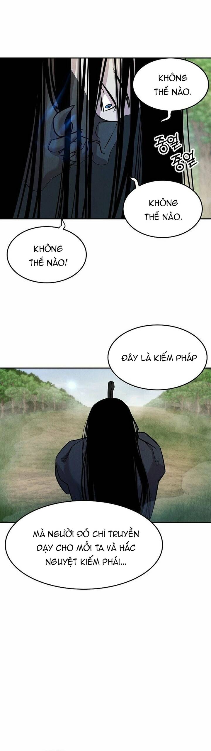 Mộ Dung Truyền Kỳ Chapter 17 - Trang 27