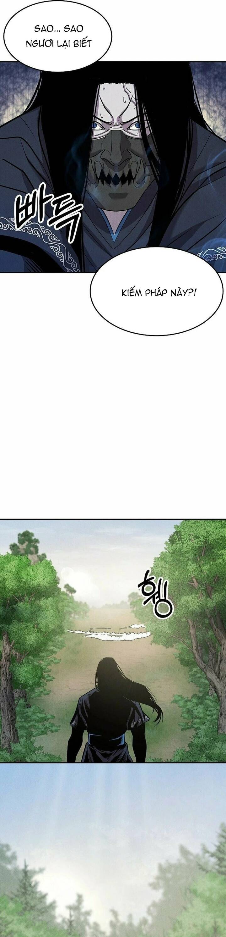 Mộ Dung Truyền Kỳ Chapter 17 - Trang 28
