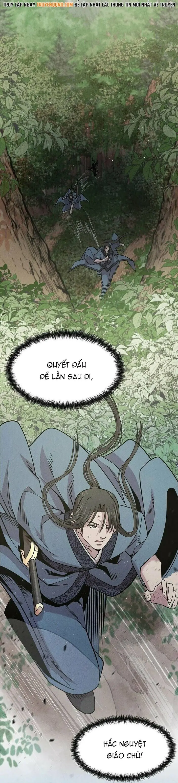 Mộ Dung Truyền Kỳ Chapter 17 - Trang 29