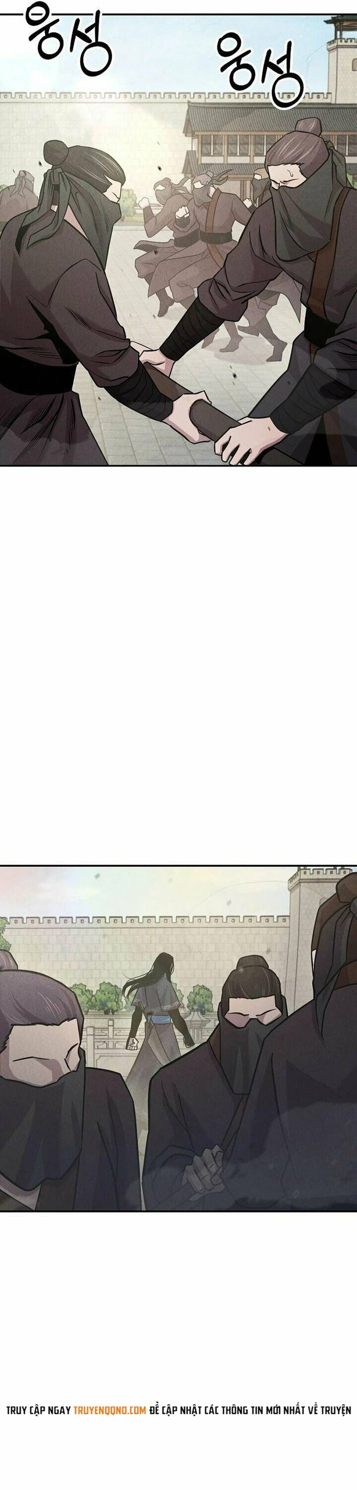Mộ Dung Truyền Kỳ Chapter 17 - Trang 33