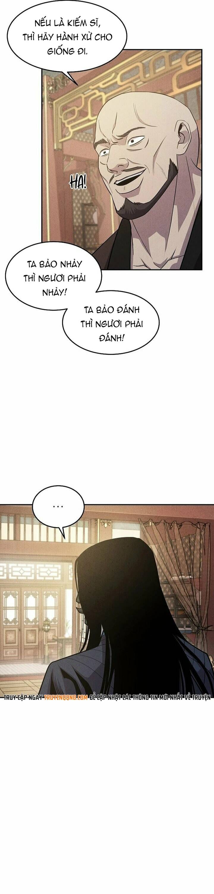 Mộ Dung Truyền Kỳ Chapter 17 - Trang 38