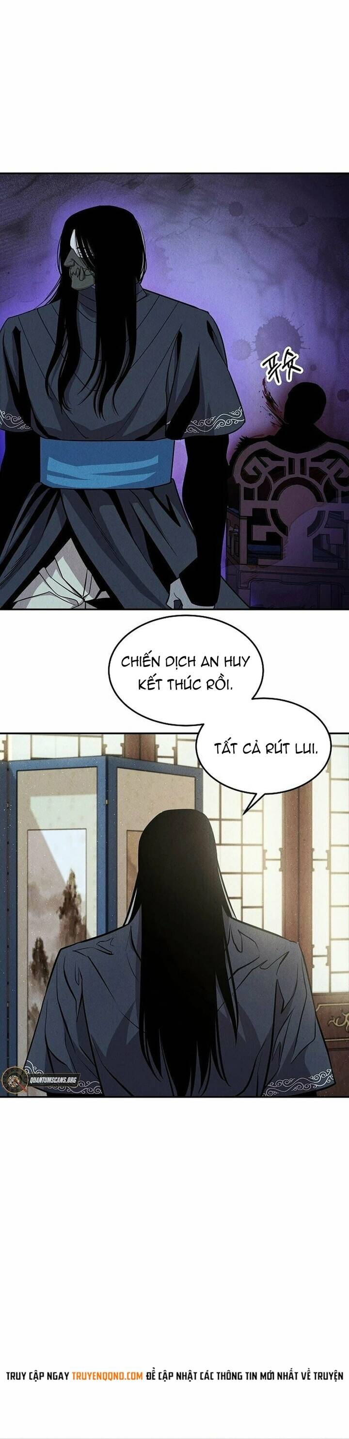 Mộ Dung Truyền Kỳ Chapter 17 - Trang 6