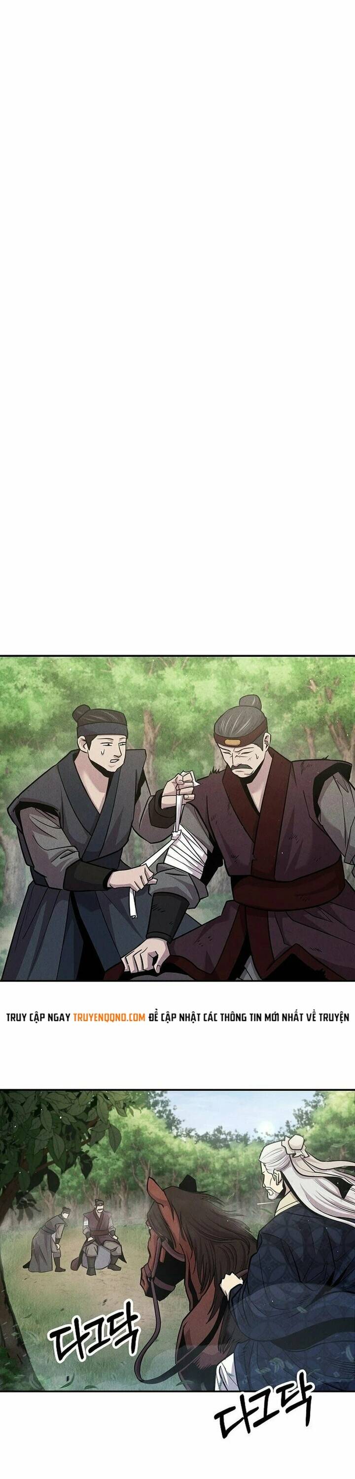 Mộ Dung Truyền Kỳ Chapter 17 - Trang 9