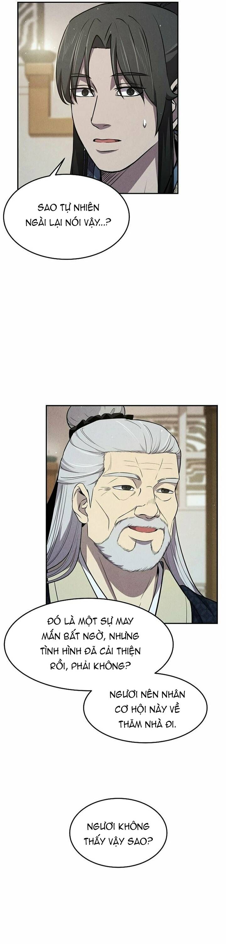 Mộ Dung Truyền Kỳ Chapter 18 - Trang 12