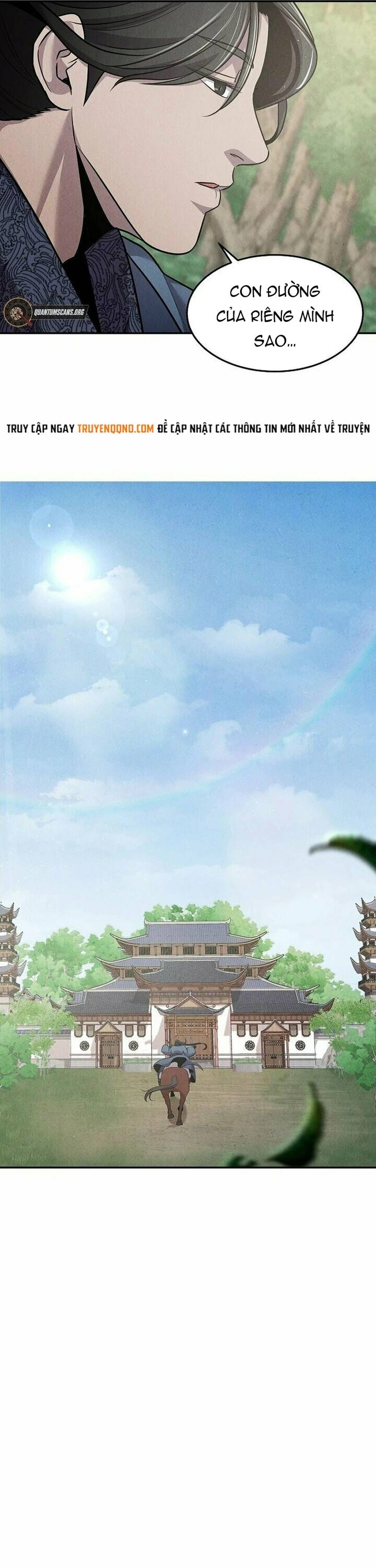 Mộ Dung Truyền Kỳ Chapter 18 - Trang 16