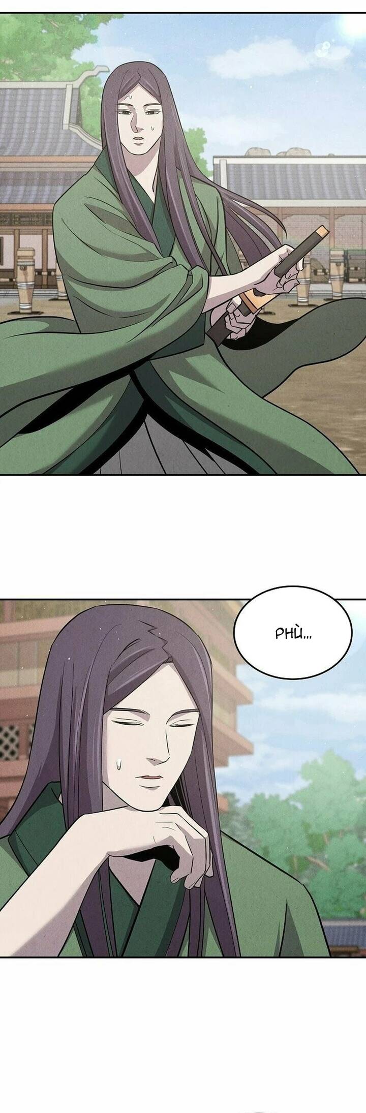 Mộ Dung Truyền Kỳ Chapter 18 - Trang 24