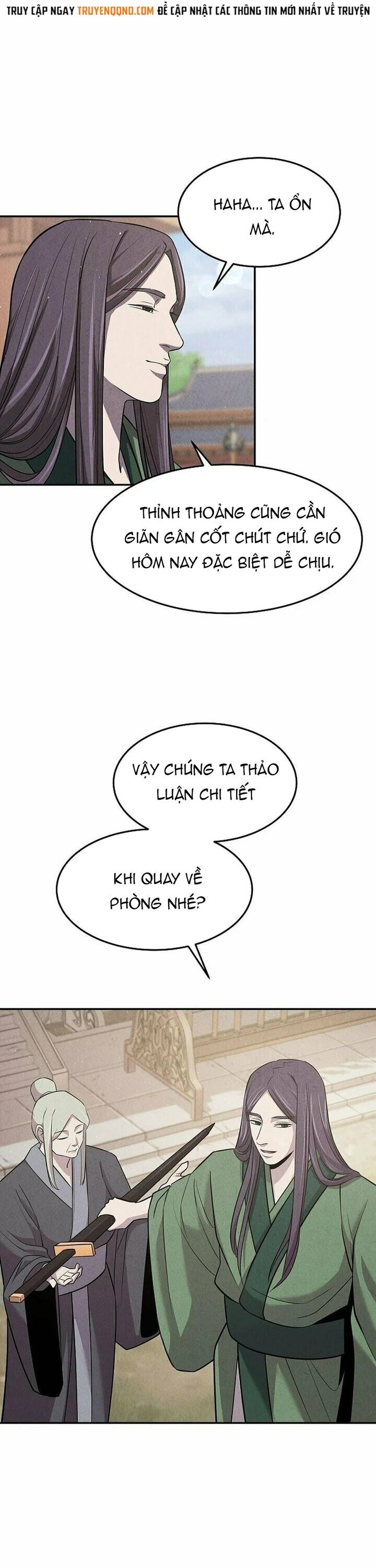Mộ Dung Truyền Kỳ Chapter 18 - Trang 26