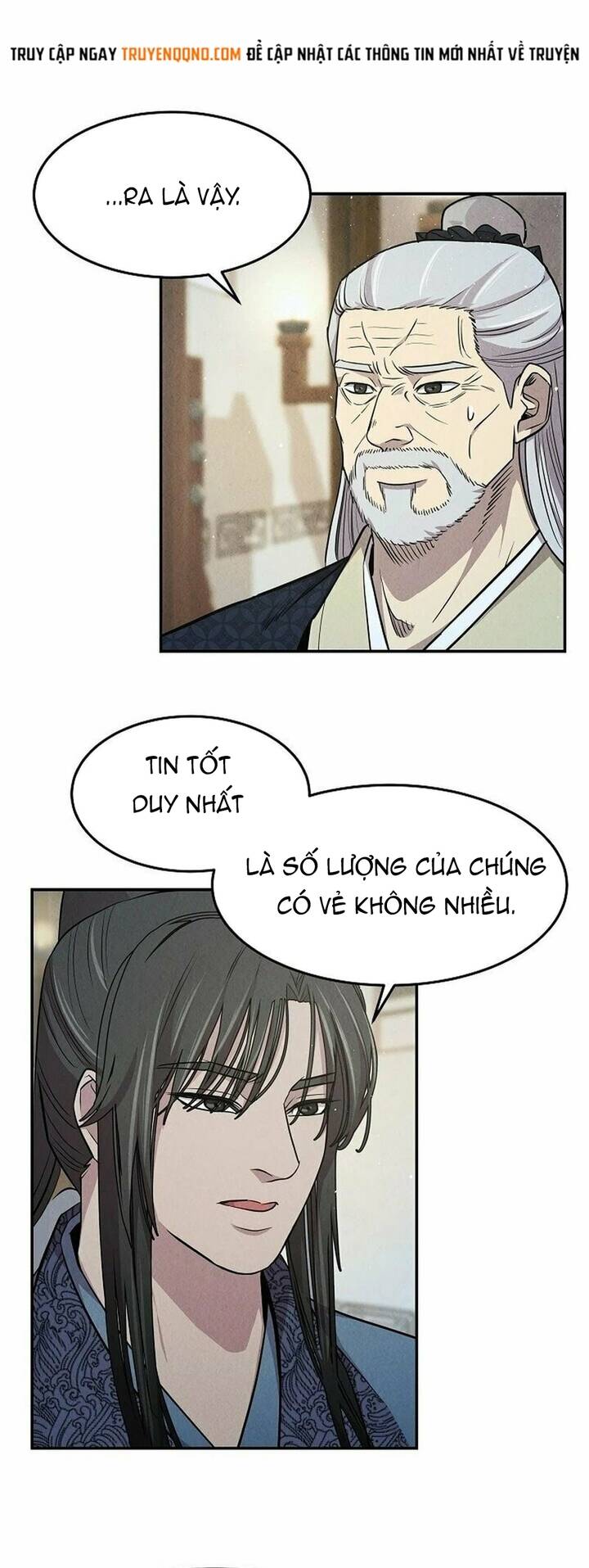 Mộ Dung Truyền Kỳ Chapter 18 - Trang 3