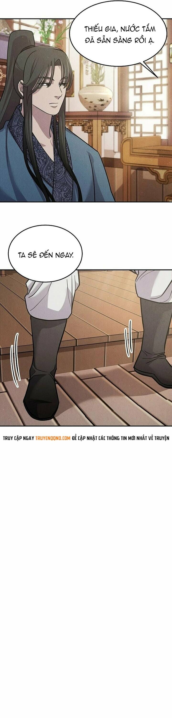 Mộ Dung Truyền Kỳ Chapter 18 - Trang 35
