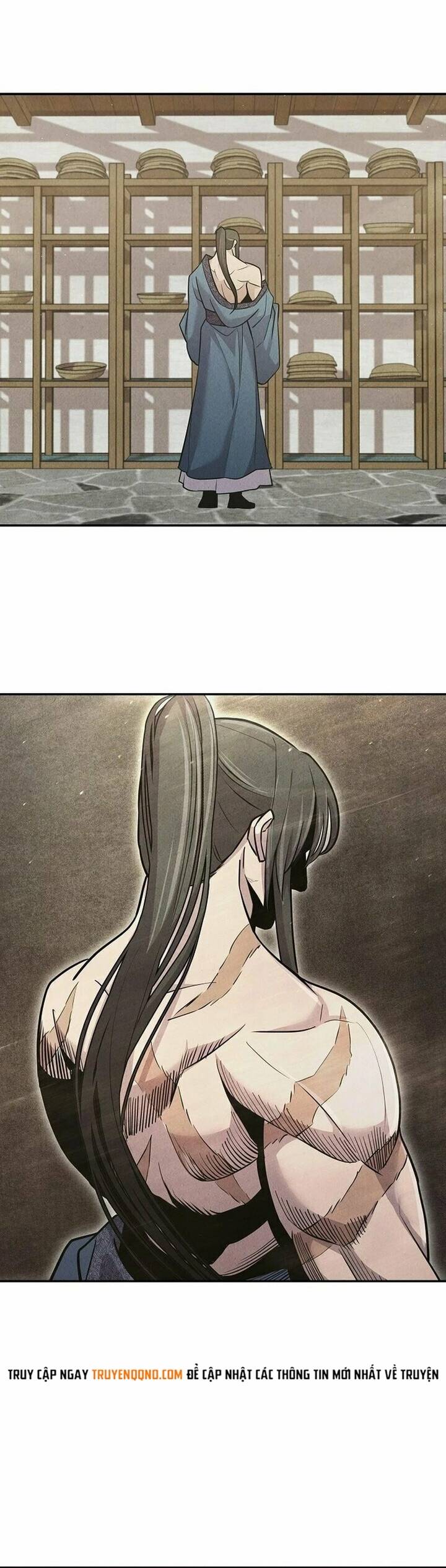 Mộ Dung Truyền Kỳ Chapter 18 - Trang 36