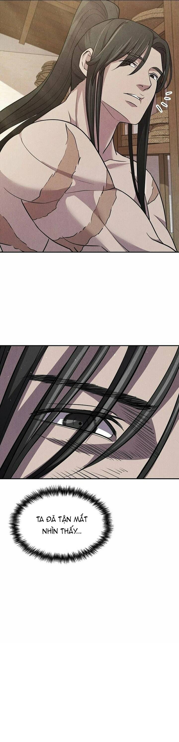Mộ Dung Truyền Kỳ Chapter 18 - Trang 37