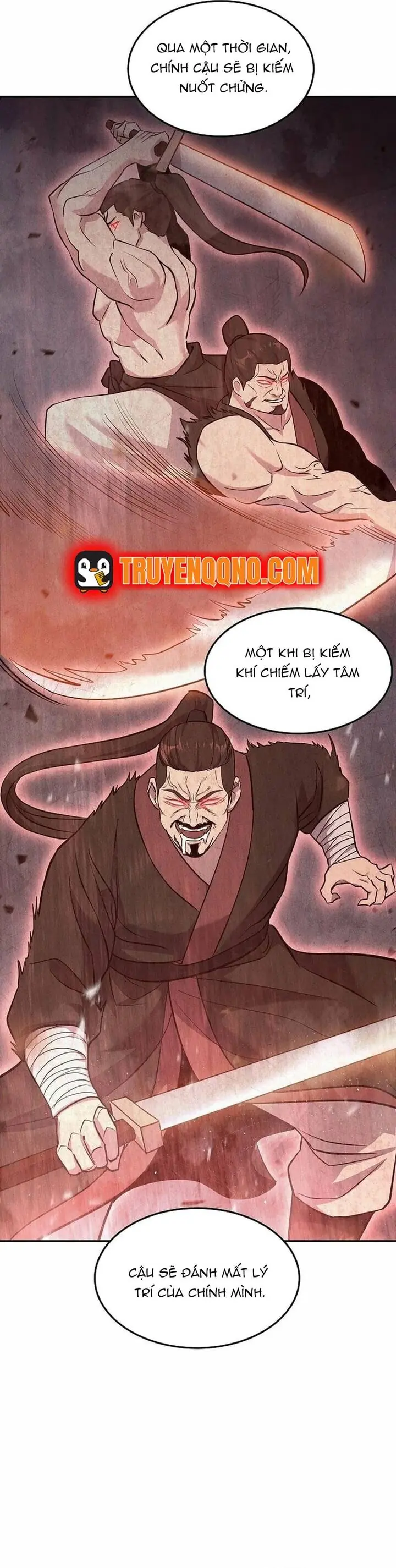 Mộ Dung Truyền Kỳ Chapter 19 - Trang 10