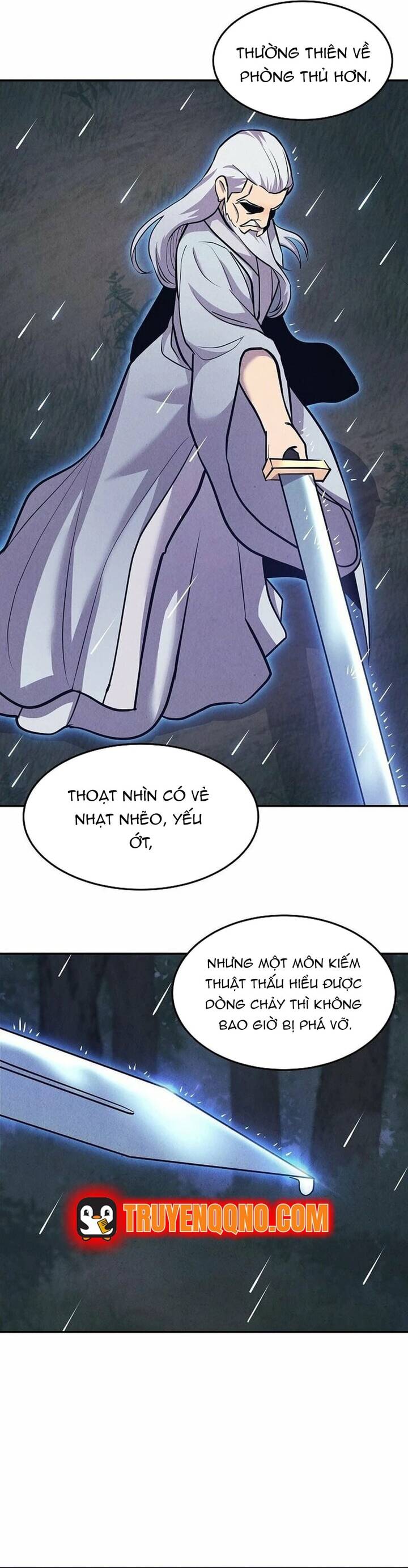 Mộ Dung Truyền Kỳ Chapter 19 - Trang 12
