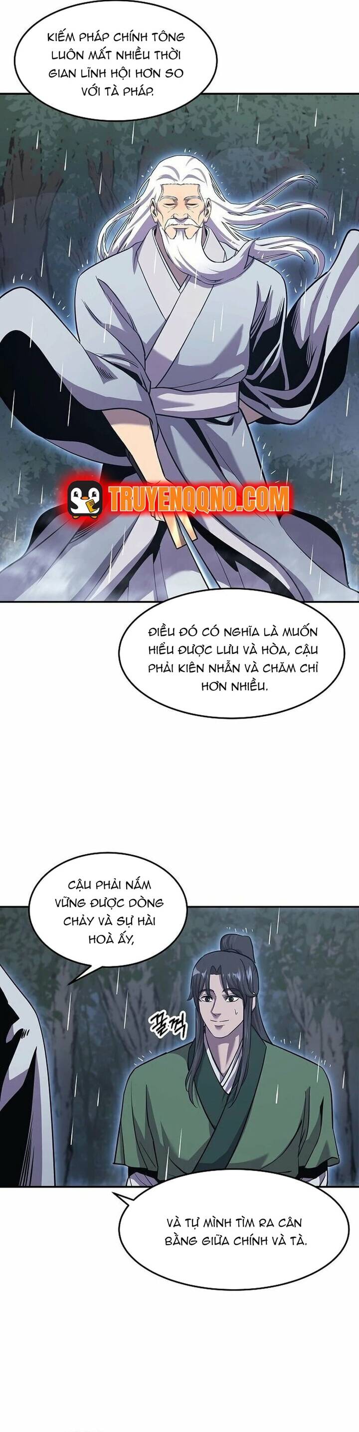 Mộ Dung Truyền Kỳ Chapter 19 - Trang 18