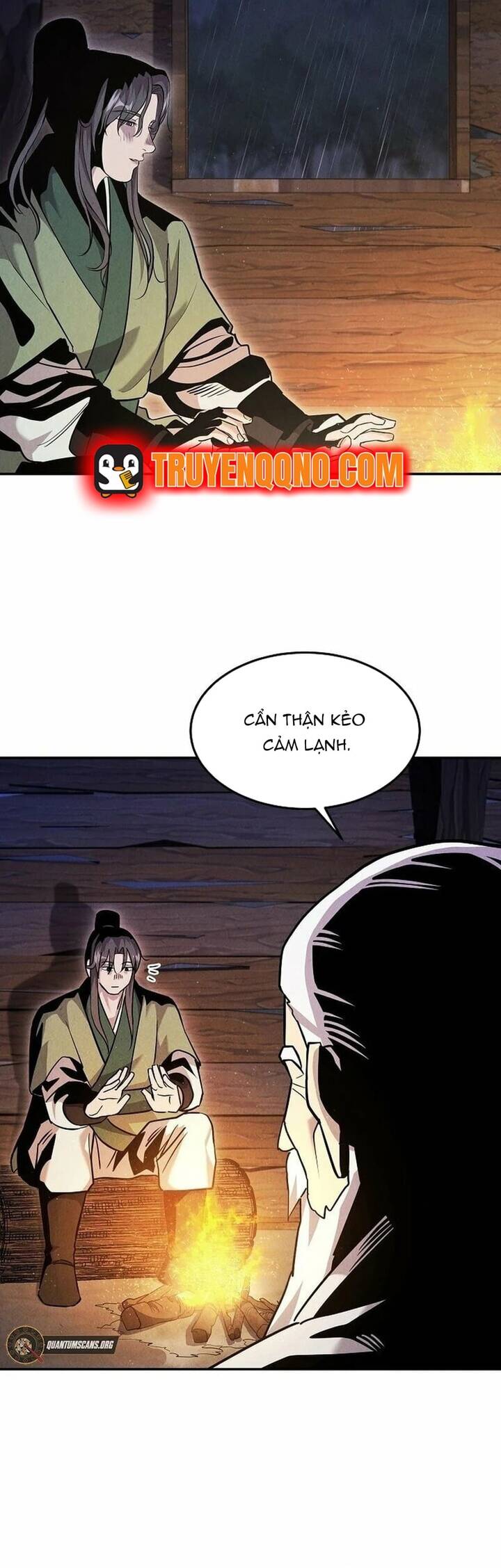Mộ Dung Truyền Kỳ Chapter 19 - Trang 20