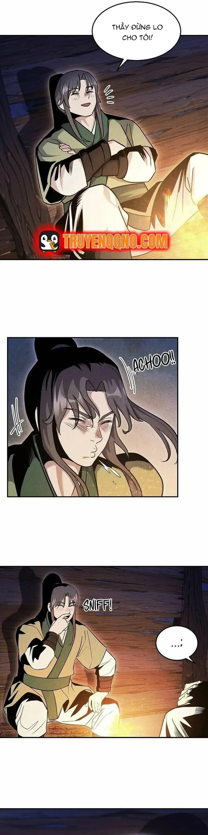 Mộ Dung Truyền Kỳ Chapter 19 - Trang 21