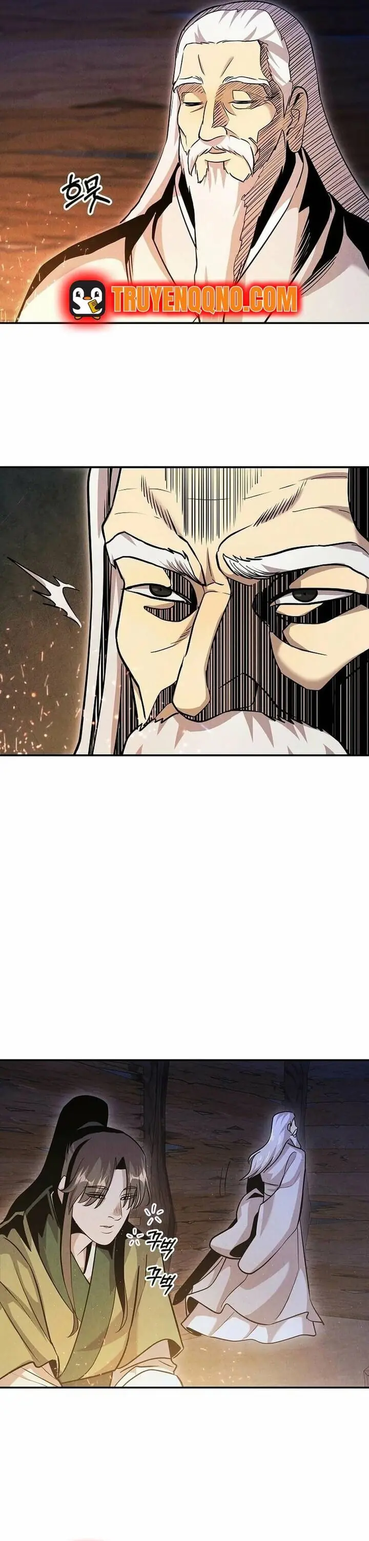 Mộ Dung Truyền Kỳ Chapter 19 - Trang 22