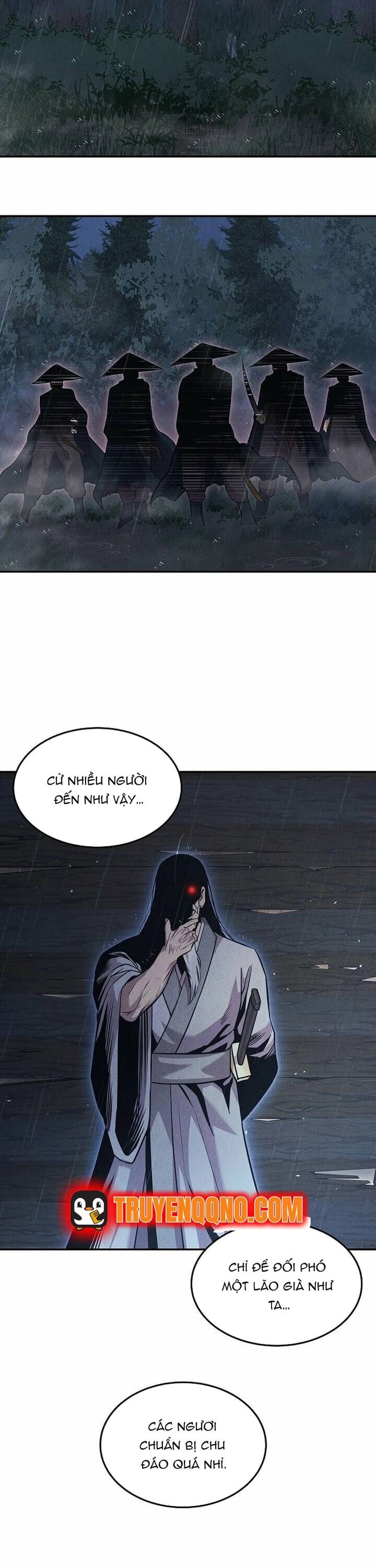 Mộ Dung Truyền Kỳ Chapter 19 - Trang 24