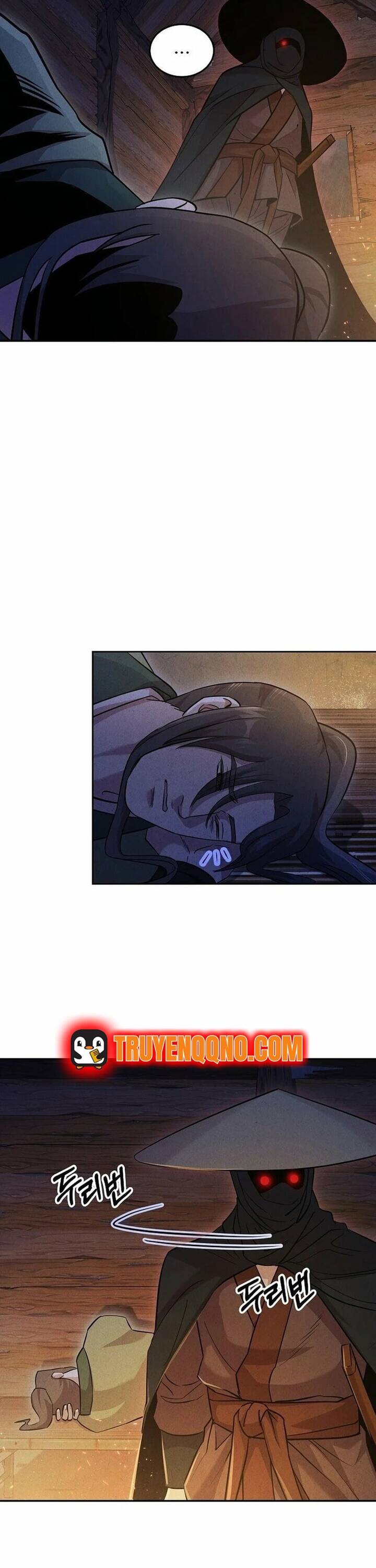 Mộ Dung Truyền Kỳ Chapter 19 - Trang 26