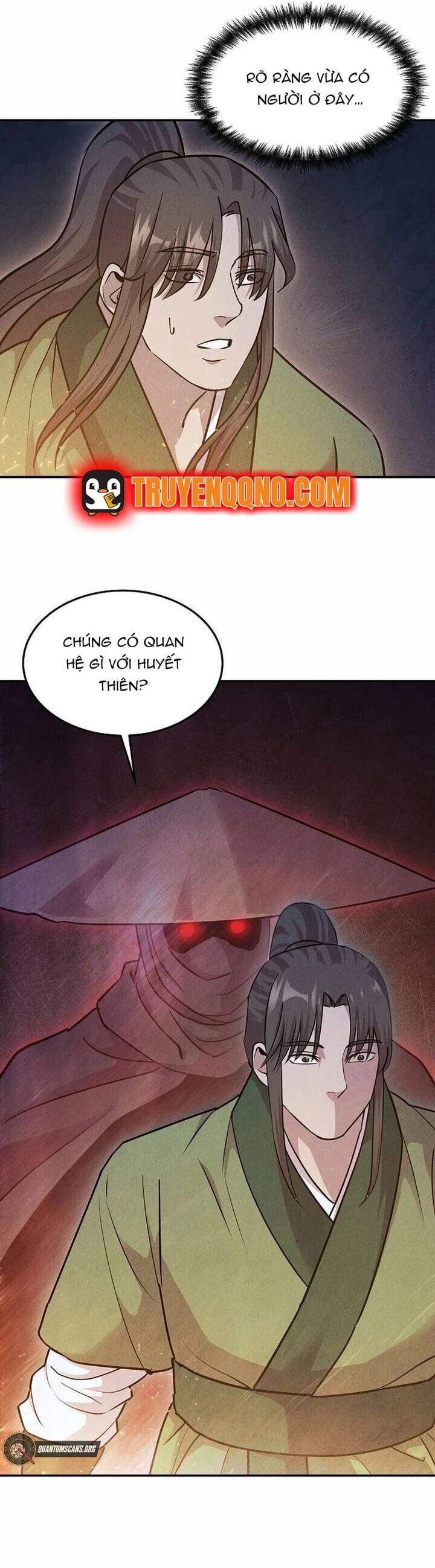 Mộ Dung Truyền Kỳ Chapter 19 - Trang 29