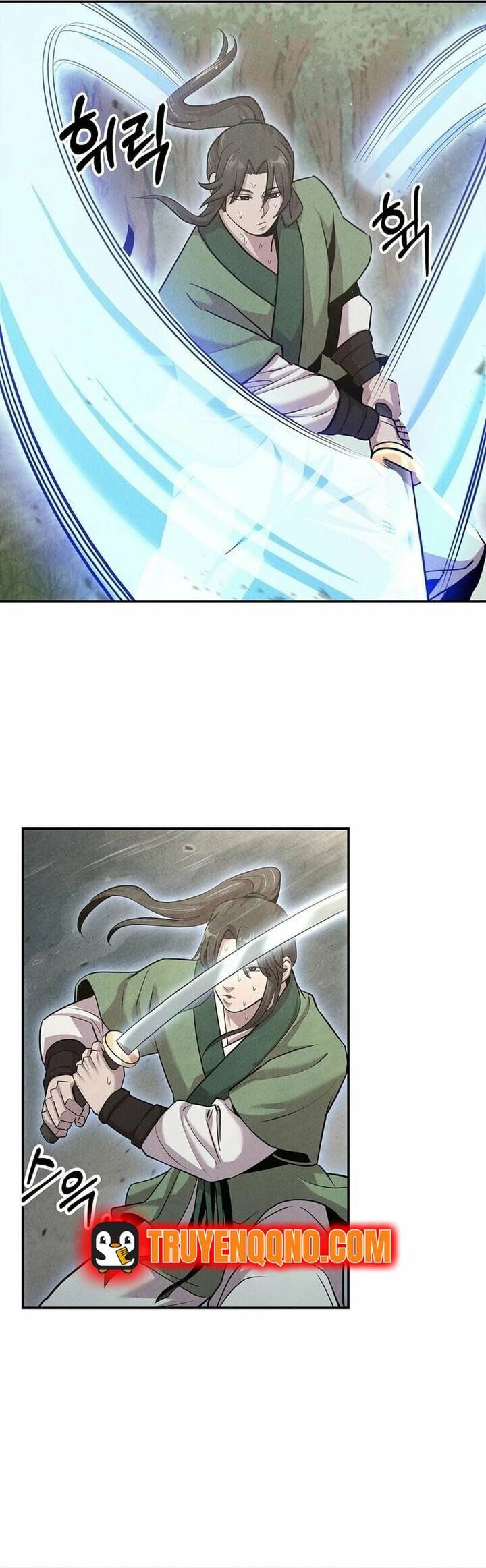 Mộ Dung Truyền Kỳ Chapter 19 - Trang 3