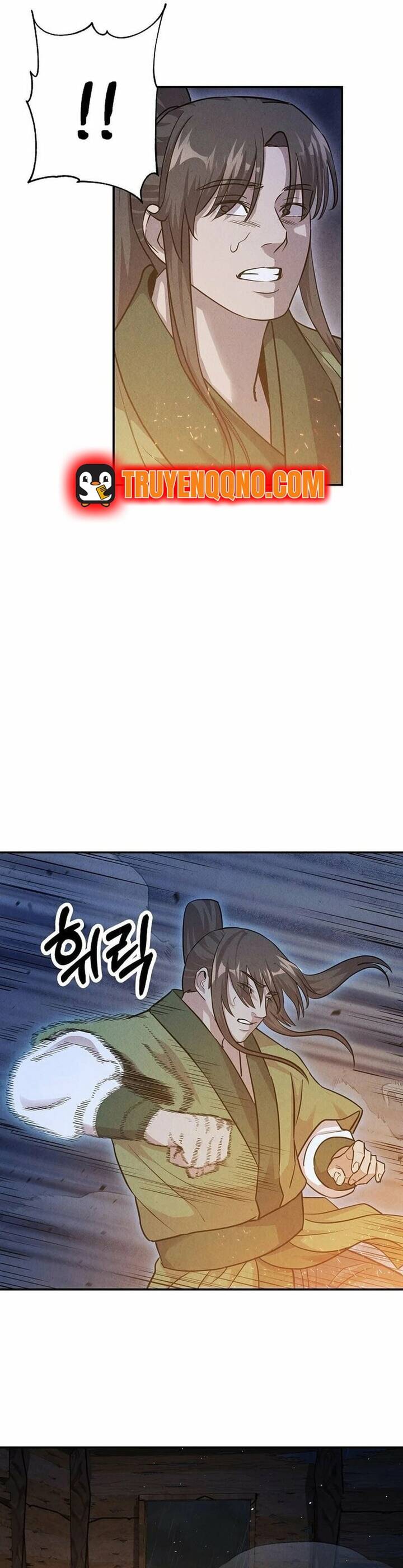 Mộ Dung Truyền Kỳ Chapter 19 - Trang 30
