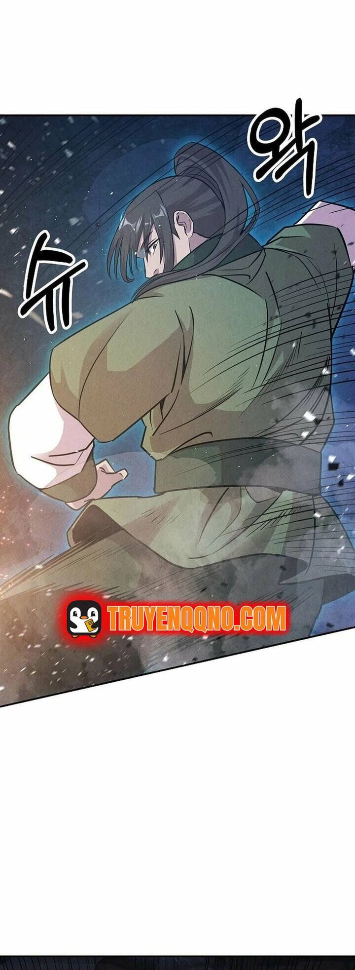Mộ Dung Truyền Kỳ Chapter 19 - Trang 32