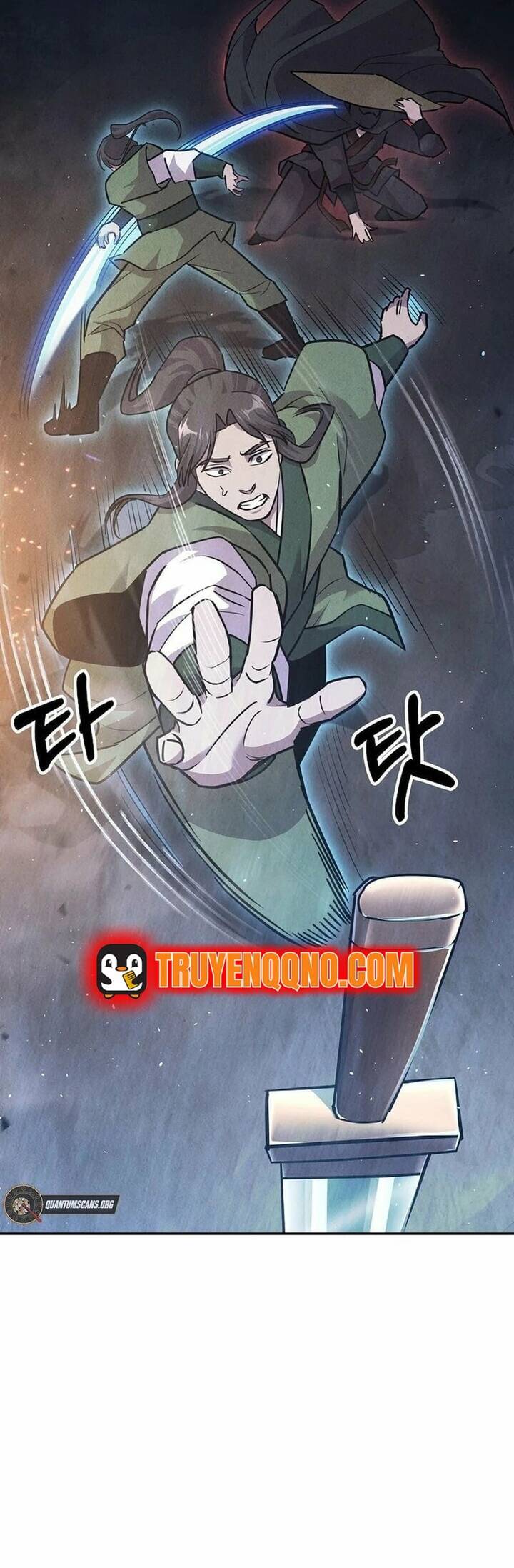 Mộ Dung Truyền Kỳ Chapter 19 - Trang 34