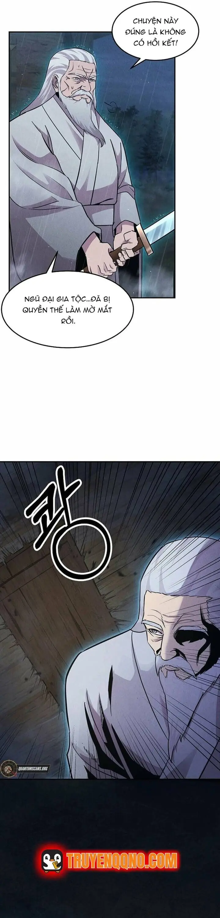 Mộ Dung Truyền Kỳ Chapter 19 - Trang 38