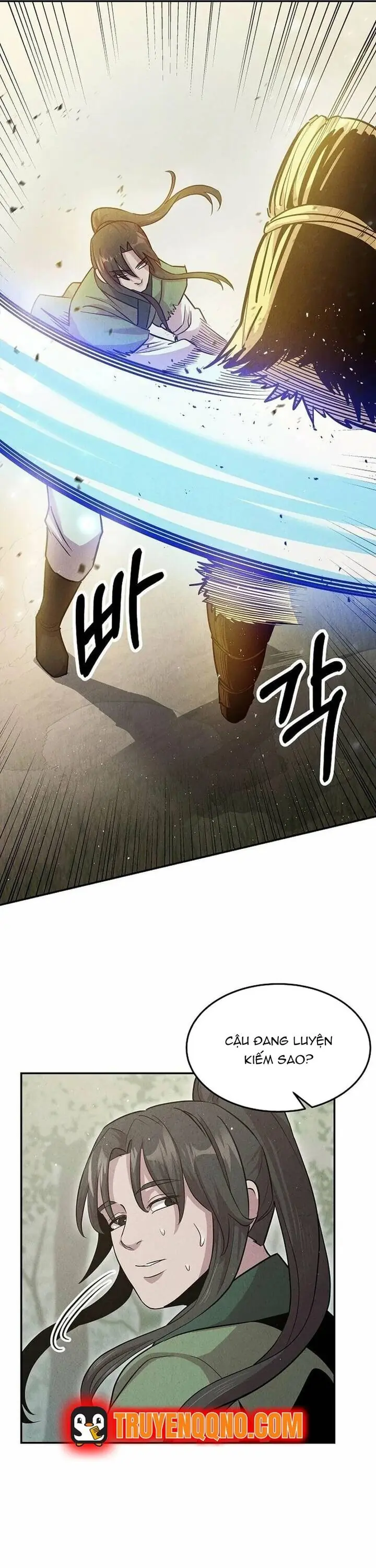 Mộ Dung Truyền Kỳ Chapter 19 - Trang 4